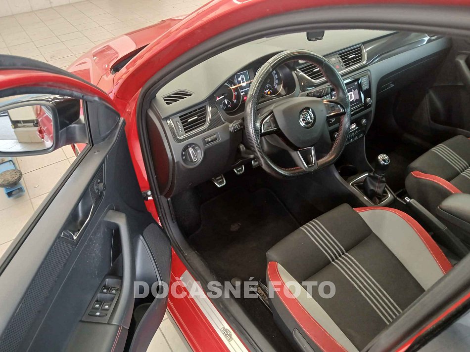 Škoda Rapid 1.0 TSI Monte Carlo
