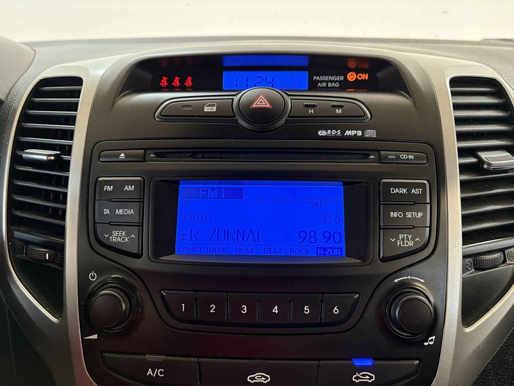 Hyundai Ix20 1.4 VVTi Trikolor