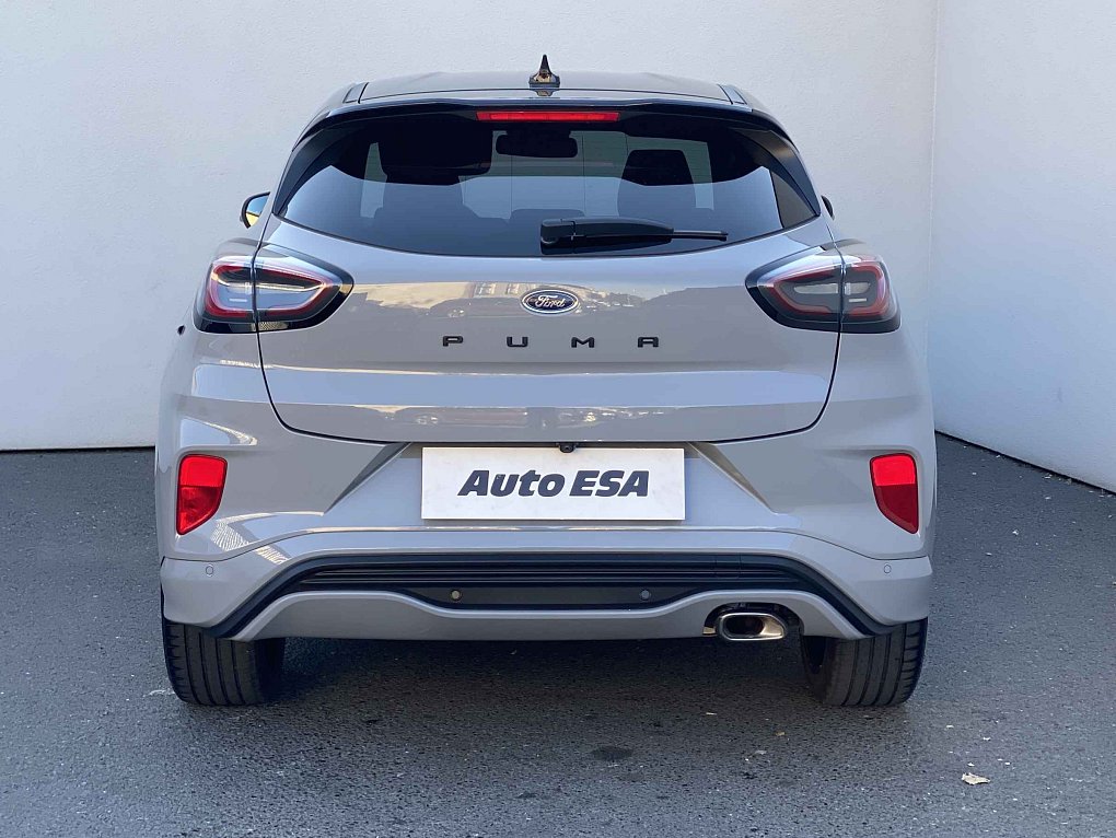 Ford Puma 1.0 EB ST-Line Hybrid