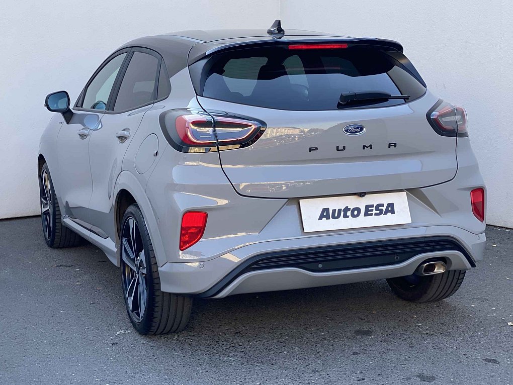 Ford Puma 1.0 EB ST-Line Hybrid