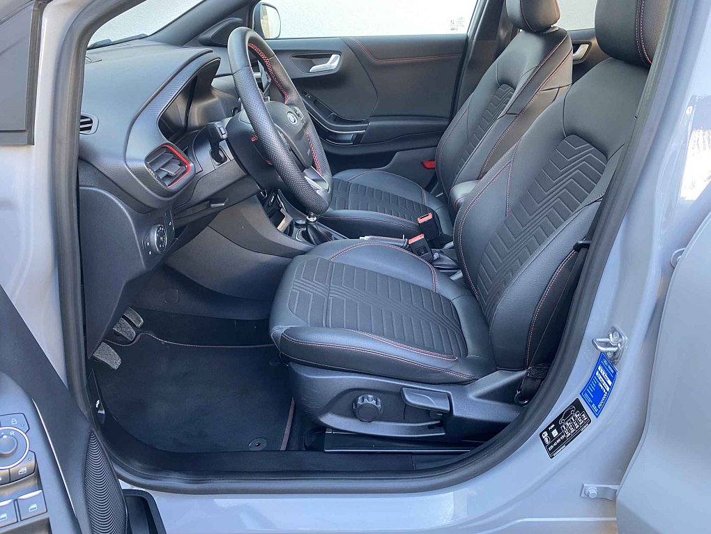 Ford Puma 1.0 EB ST-Line Hybrid