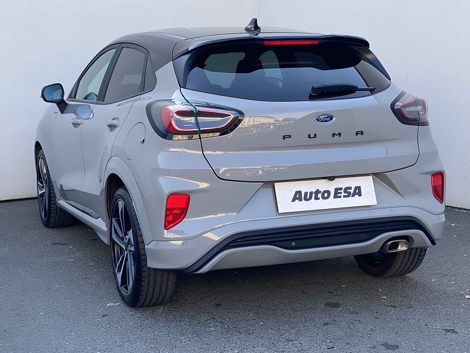 Ford Puma 1.0 EB ST-Line Hybrid