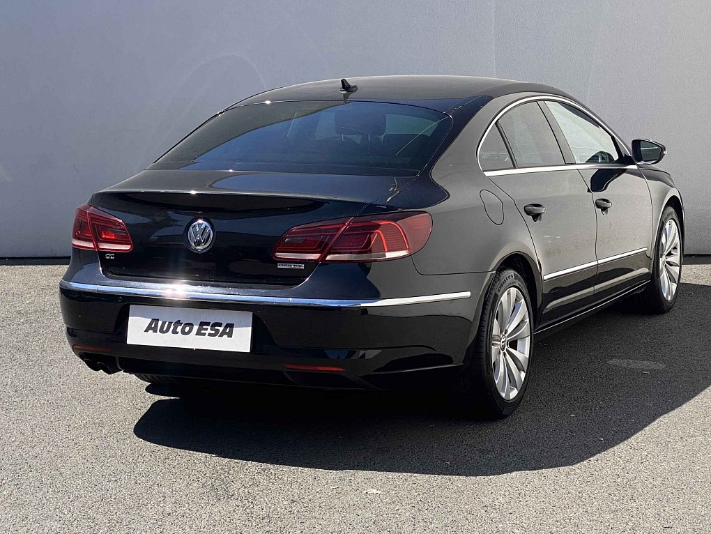 Volkswagen CC 1.4 TSi Sport