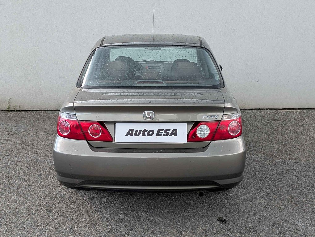 Honda City 1.4 i 