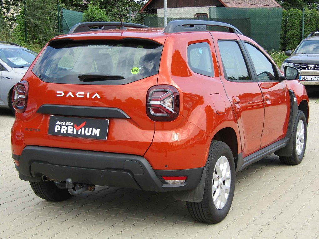 Dacia Duster 1.0TCe 