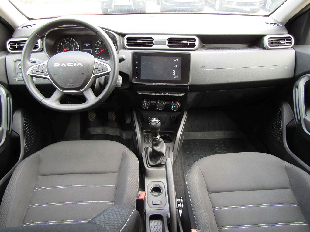 Dacia Duster 1.0TCe 