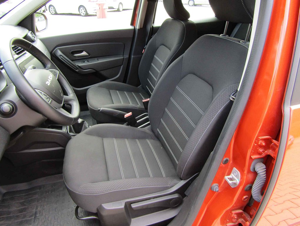 Dacia Duster 1.0TCe 