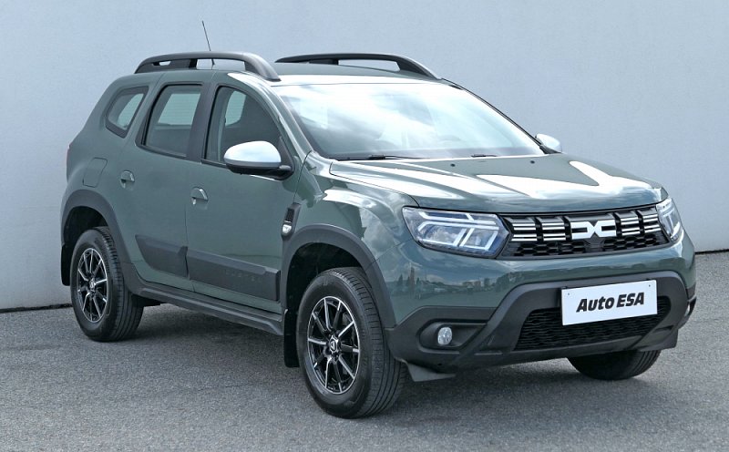 Dacia Duster 1.OTCE 
