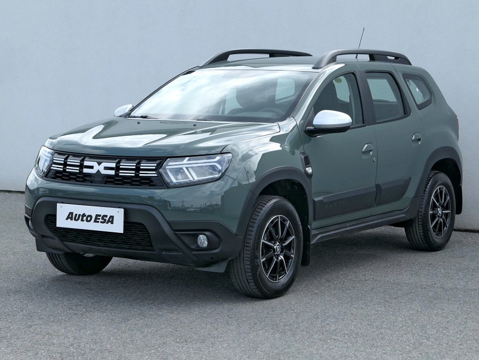 Dacia Duster 1.OTCE 