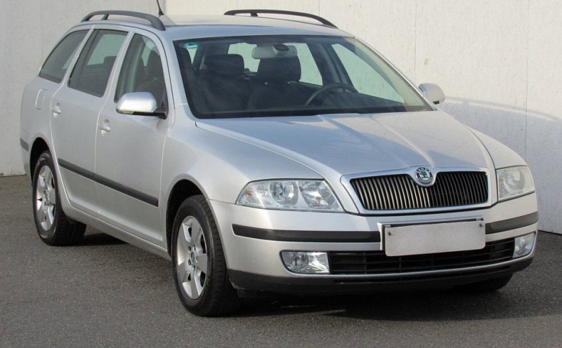Škoda Octavia II 1.6 MPi 