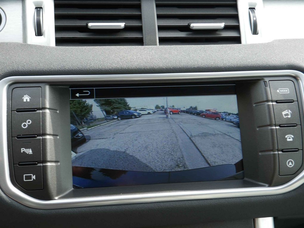 Land Rover Evoque 2.0 TD4  4x4