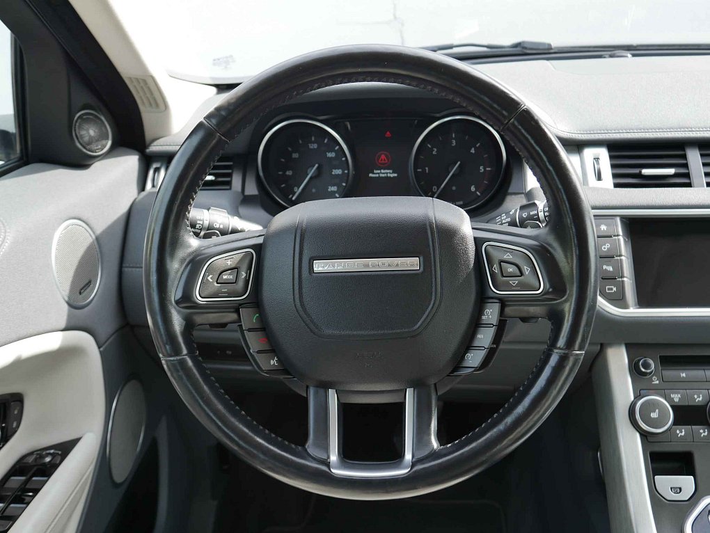 Land Rover Evoque 2.0 TD4  4x4
