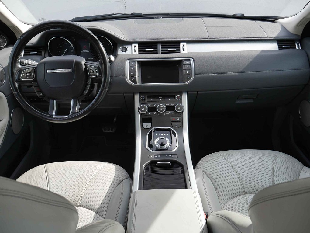 Land Rover Evoque 2.0 TD4  4x4