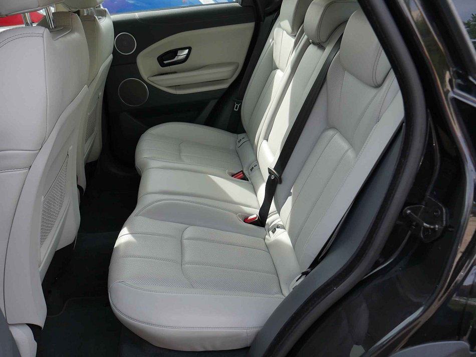 Land Rover Evoque 2.0 TD4  4x4