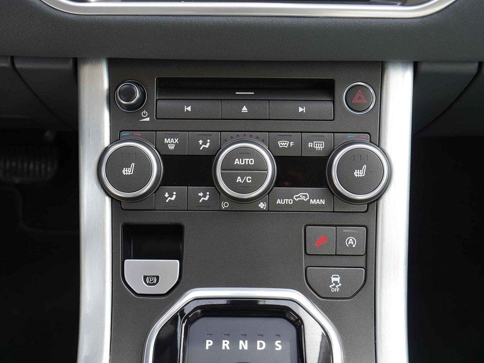 Land Rover Evoque 2.0 TD4  4x4