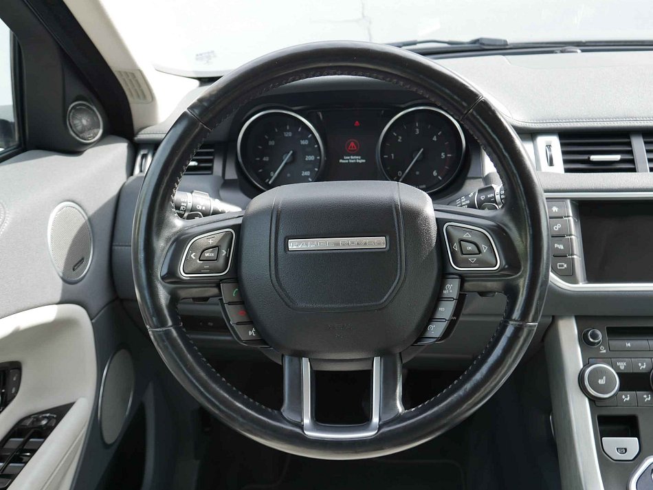 Land Rover Evoque 2.0 TD4  4x4