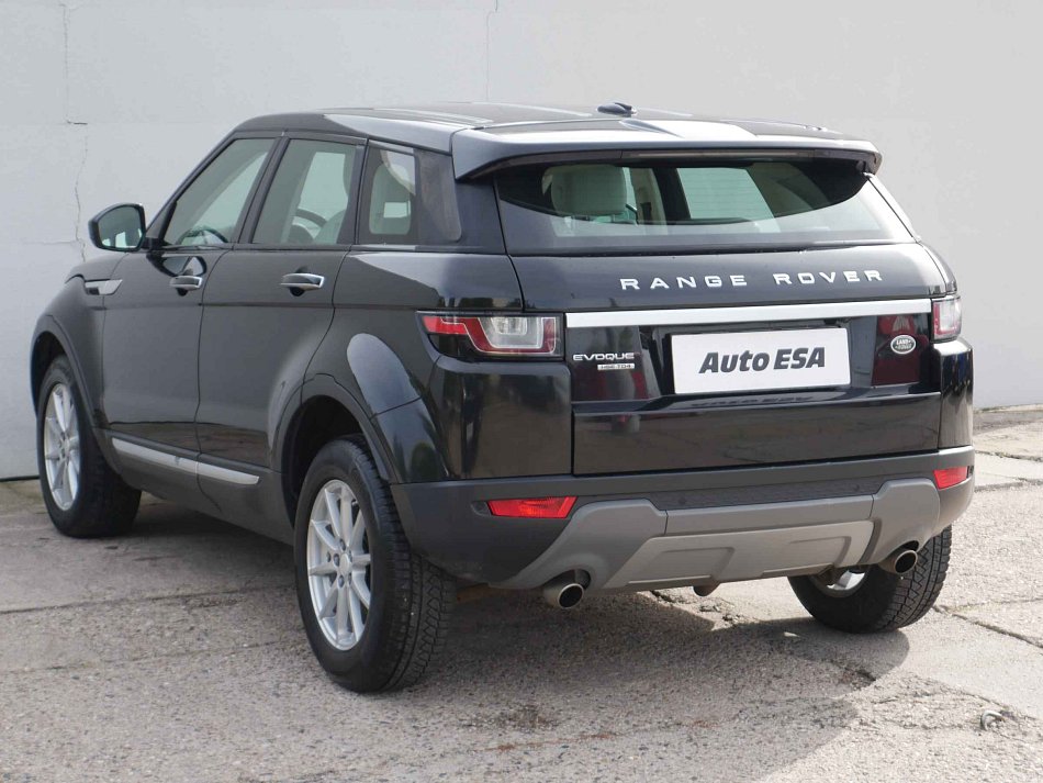 Land Rover Evoque 2.0 TD4  4x4