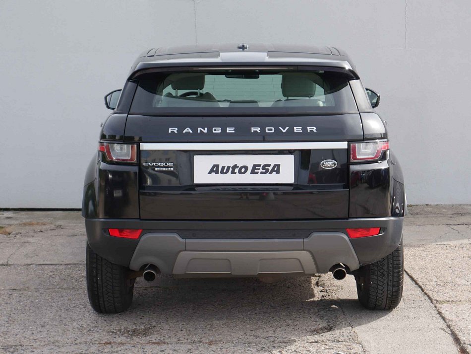 Land Rover Evoque 2.0 TD4  4x4