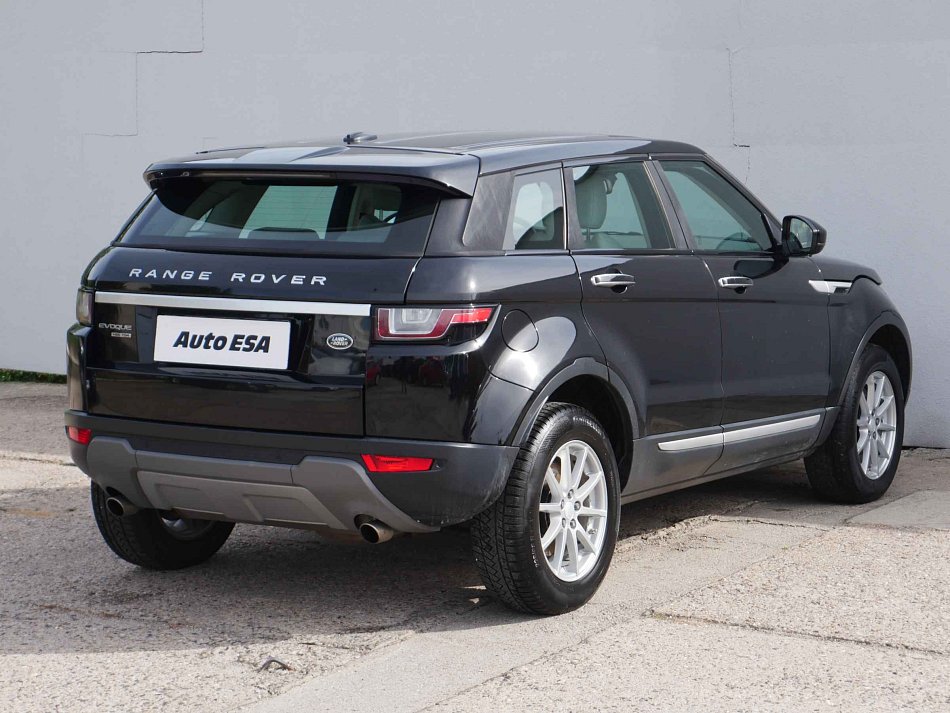 Land Rover Evoque 2.0 TD4  4x4