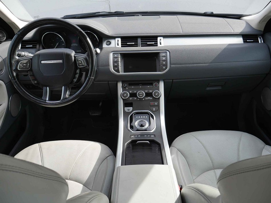 Land Rover Evoque 2.0 TD4  4x4