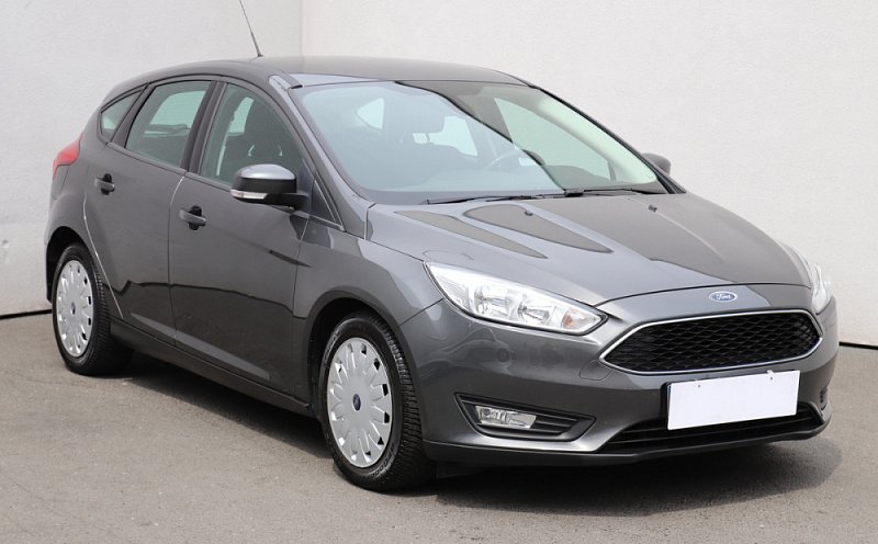 Ford Focus 1.5EB Titanium