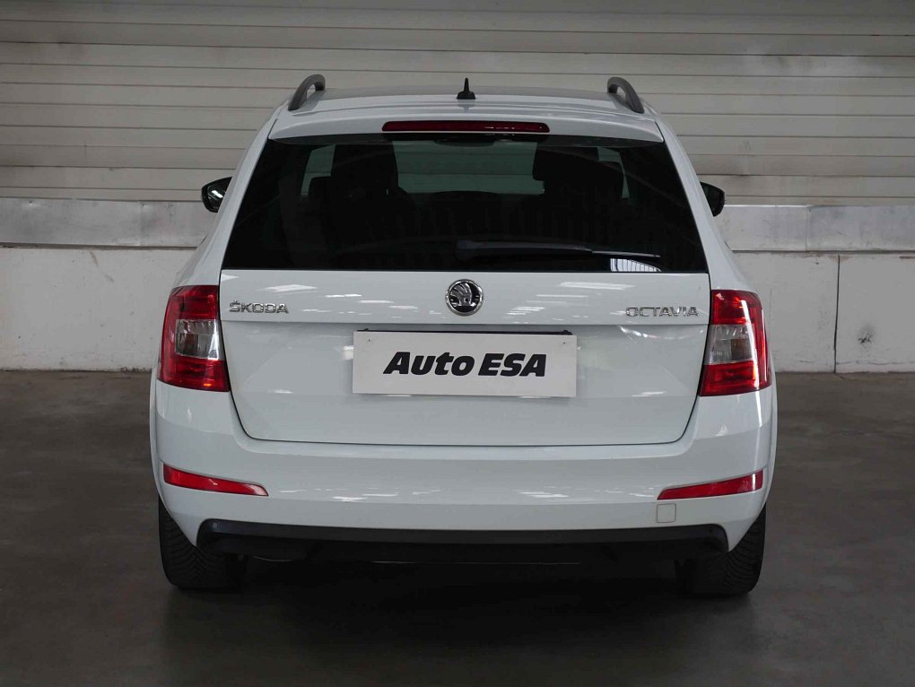 Škoda Octavia III 2.0 TDi Ambition