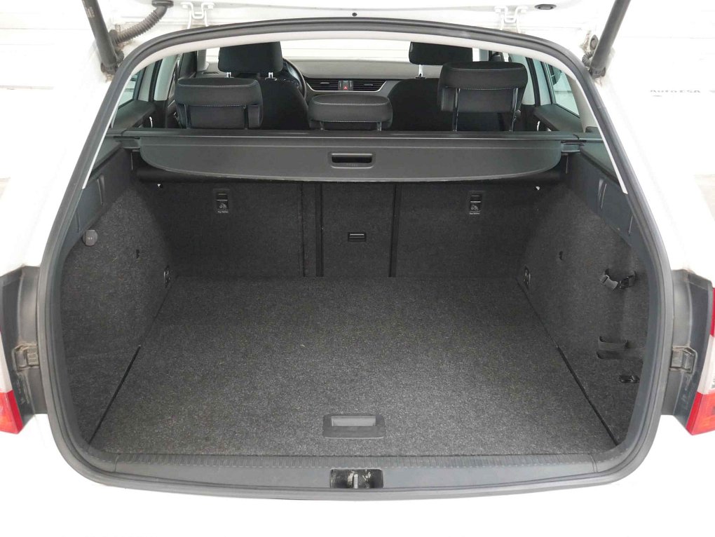 Škoda Octavia III 2.0 TDi Ambition