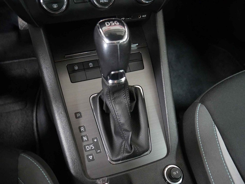 Škoda Octavia III 2.0 TDi Ambition