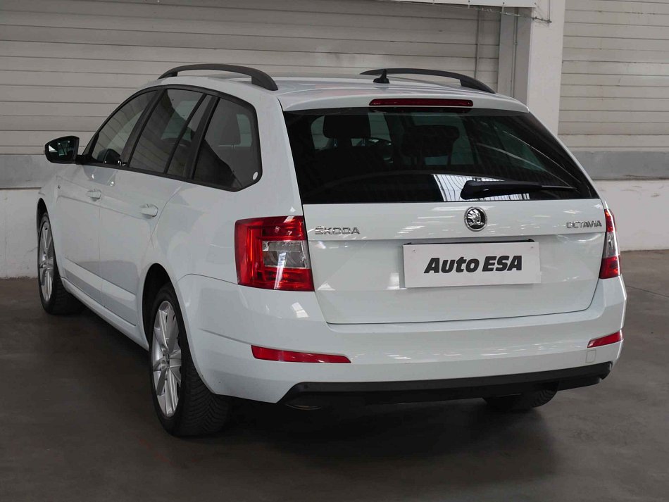 Škoda Octavia III 2.0 TDi Ambition