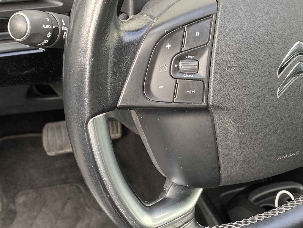 Citroën C4 GRAND Picasso 2.0 HDi Shine