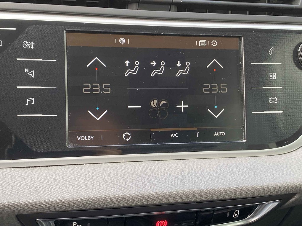 Citroën C4 GRAND Picasso 2.0 HDi Shine