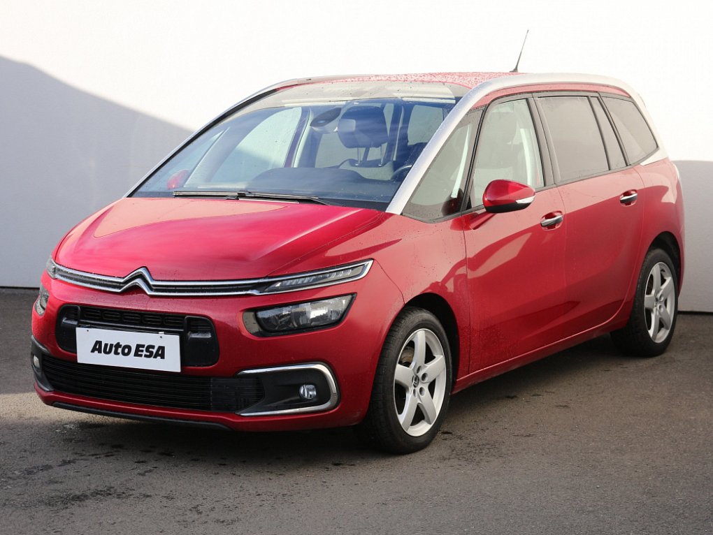 Citroën C4 GRAND Picasso 2.0 HDi Shine