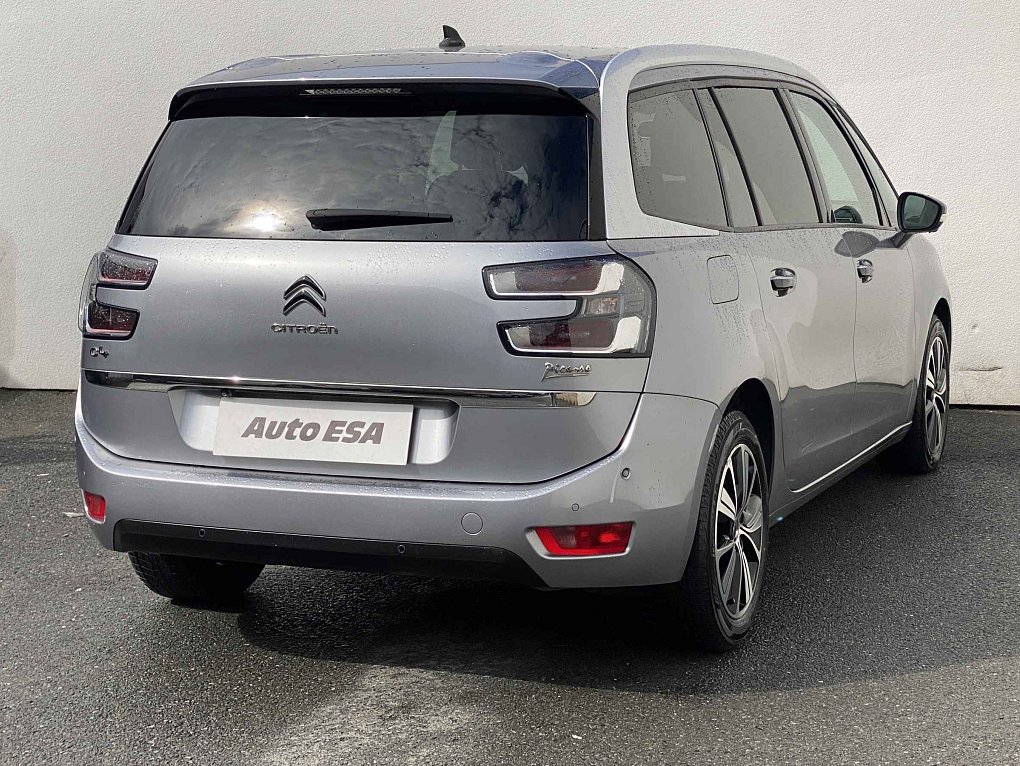Citroën C4 GRAND Picasso 2.0 HDi Shine