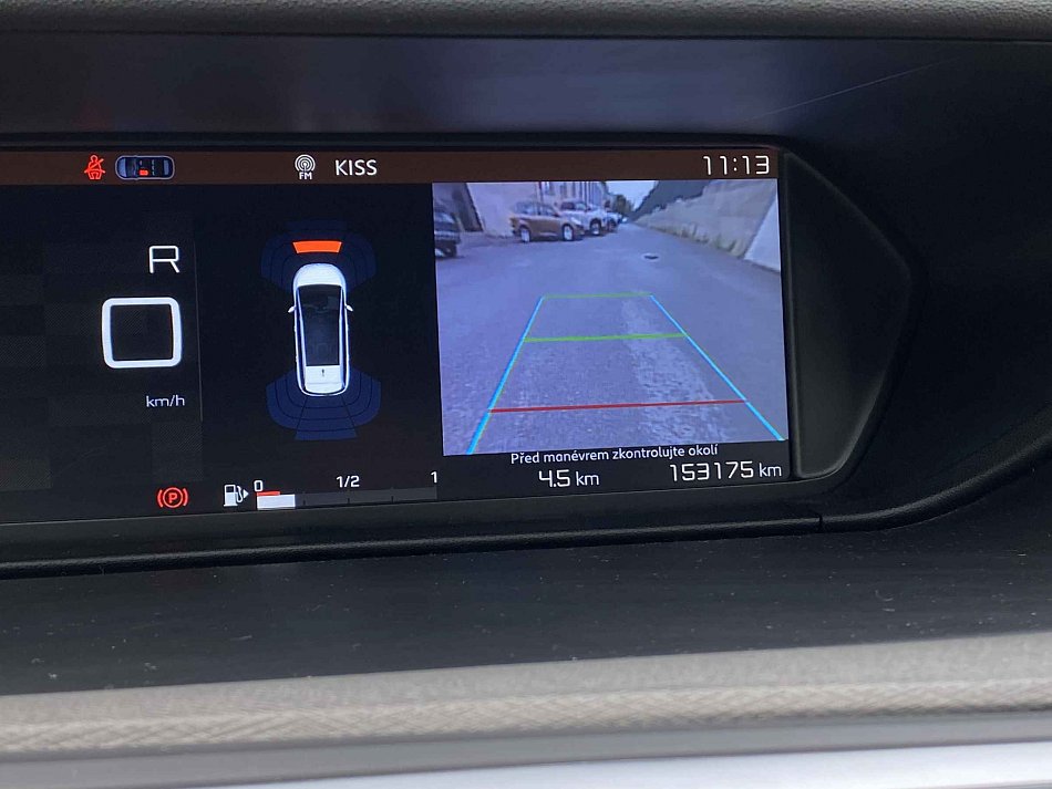Citroën C4 GRAND Picasso 2.0 HDi Shine