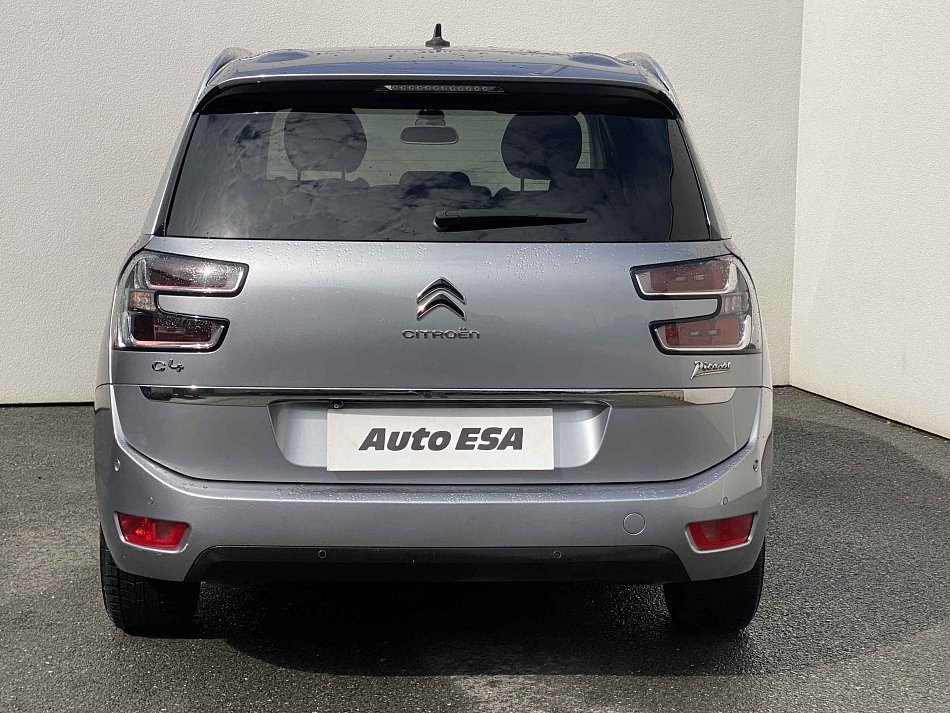 Citroën C4 GRAND Picasso 2.0 HDi Shine