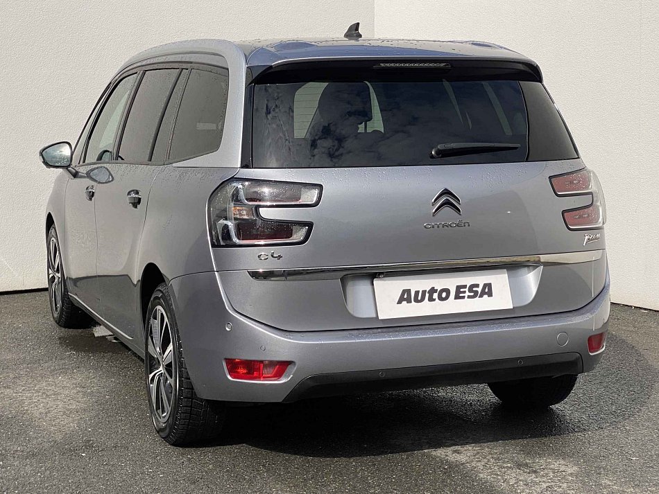 Citroën C4 GRAND Picasso 2.0 HDi Shine