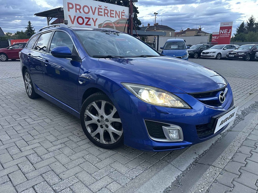 Mazda 6 2.0 D 
