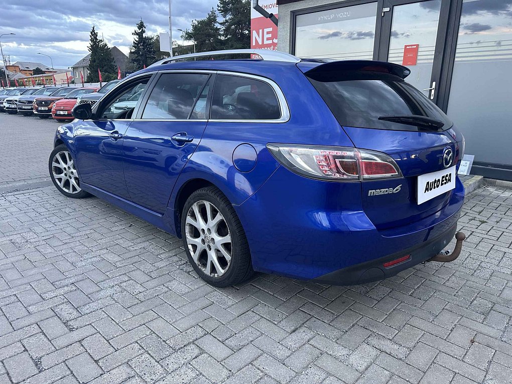 Mazda 6 2.0 D 