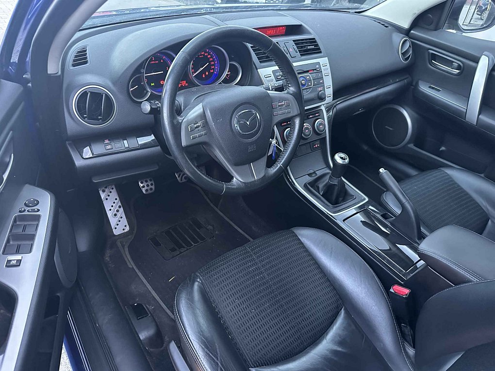 Mazda 6 2.0 D 