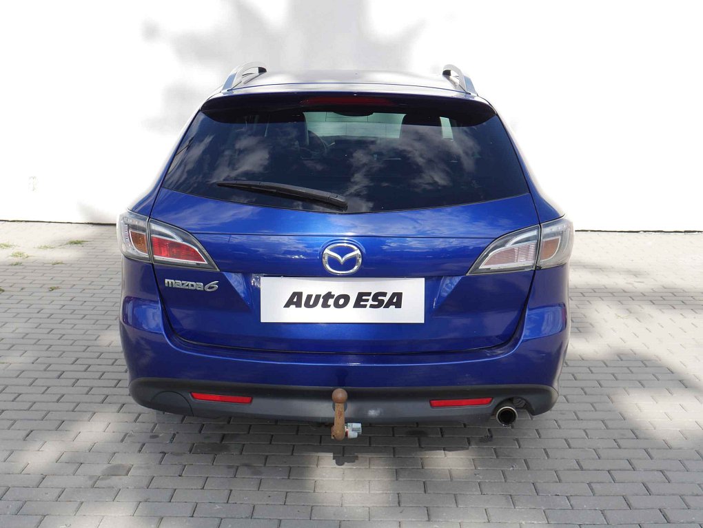 Mazda 6 2.0 D 