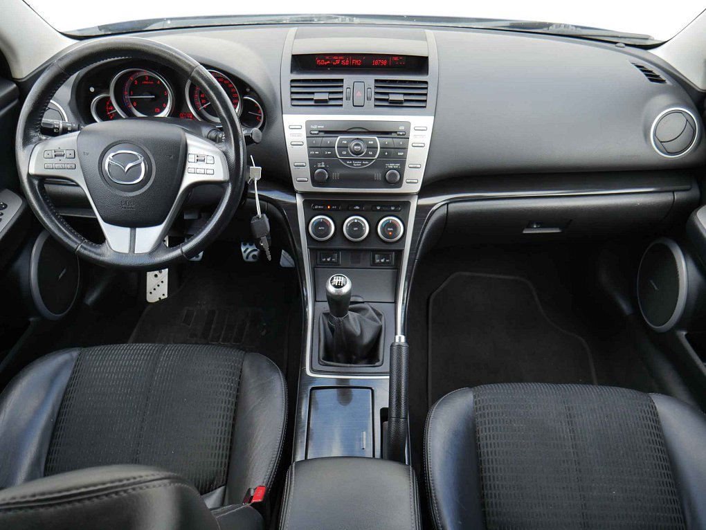 Mazda 6 2.0 D 