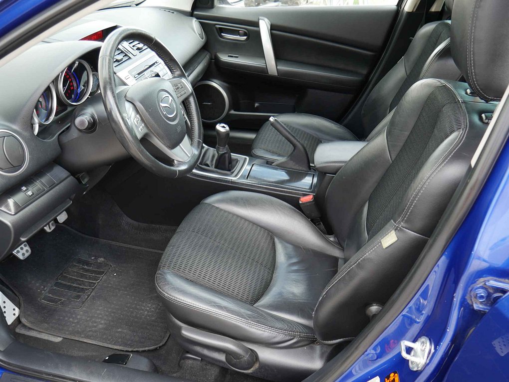 Mazda 6 2.0 D 
