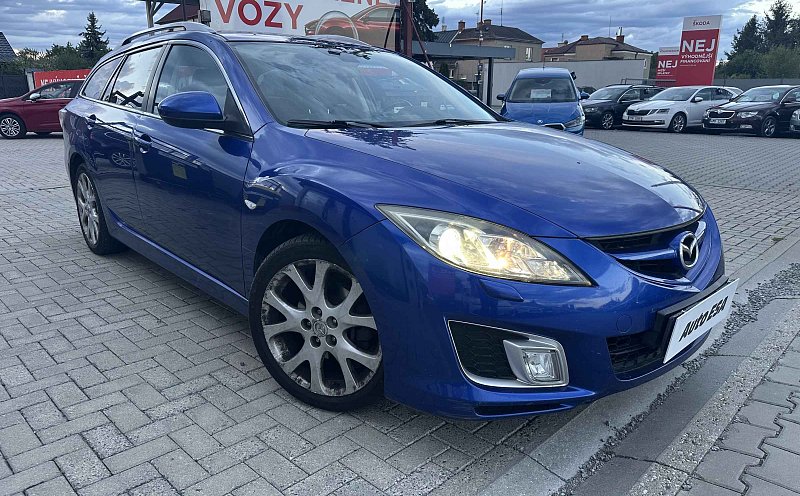 Mazda 6 2.0 D 