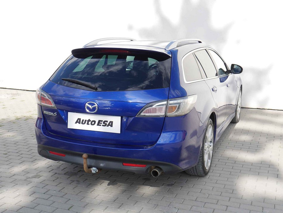 Mazda 6 2.0 D 