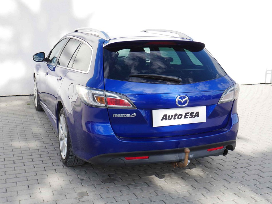 Mazda 6 2.0 D 