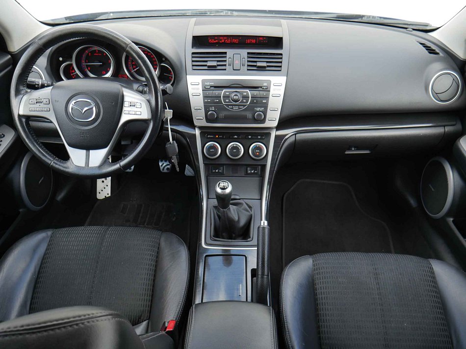Mazda 6 2.0 D 