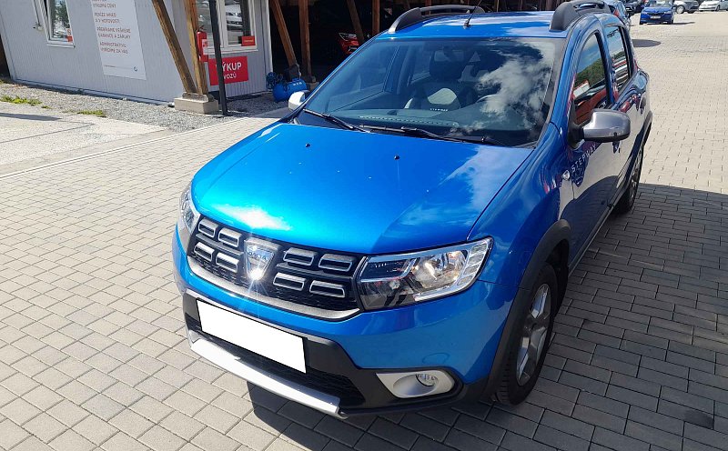 Dacia Sandero 0.9TCE 