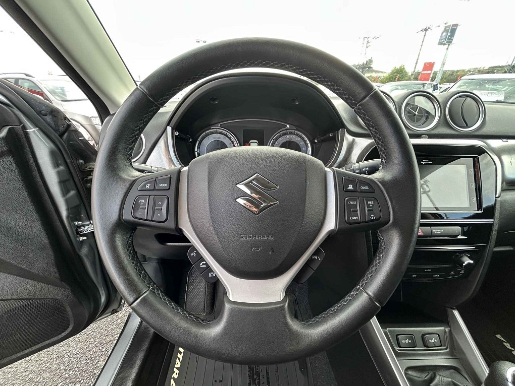 Suzuki Vitara 1.4 boosterjet Elegance 4x4