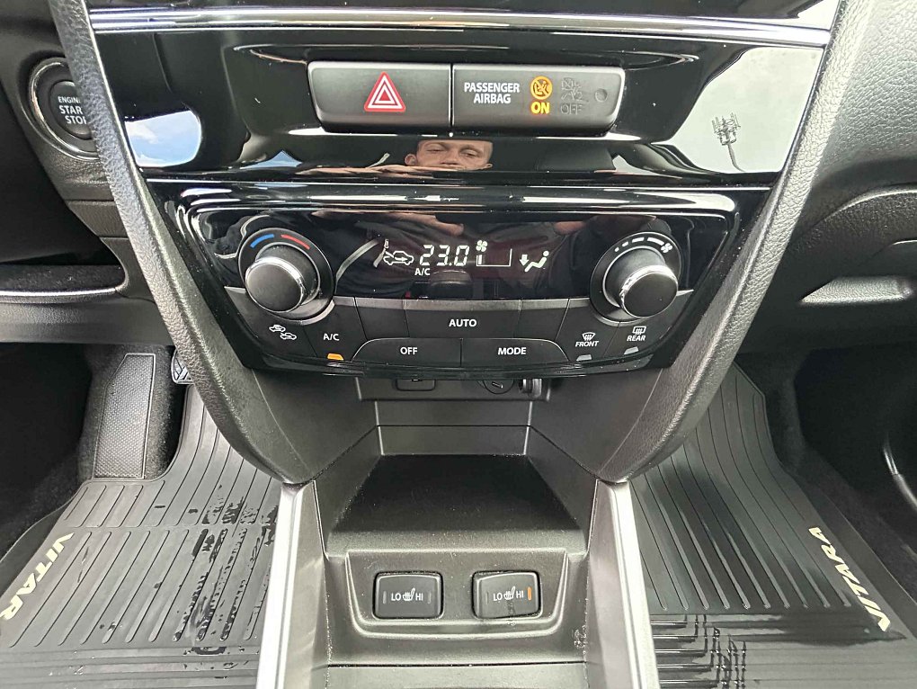 Suzuki Vitara 1.4 boosterjet Elegance 4x4