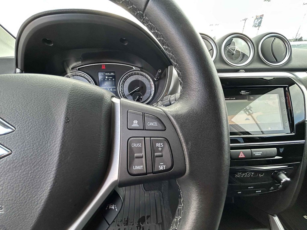 Suzuki Vitara 1.4 boosterjet Elegance 4x4